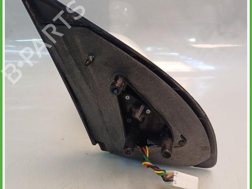 Left mirror CHEVROLET AVEO / KALOS Hatchback (T250, T255) 1.2 | BP25909953C26 