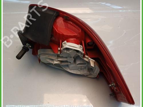 Left taillight AUDI A3 (8P1) 1.9 TDI | BP27409544C34 