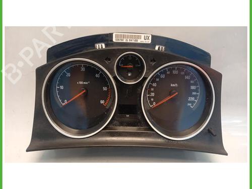 Used Instrument cluster Instrument cluster OPEL ASTRA H Estate (A04) 1.7 CDTI (L35) (125 hp) 40073548 40073548