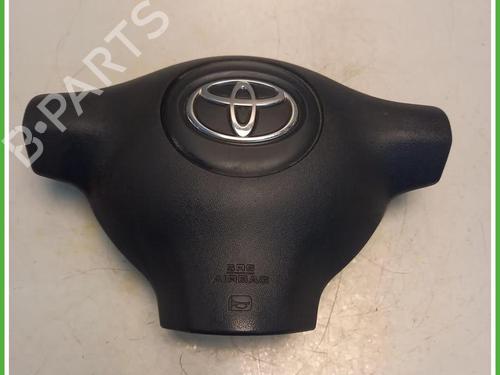 Used Other Other TOYOTA YARIS (_P1_) 1.3 (SCP12_, SCP13_, SCP12R, SCP13R) (87 hp) 40615923 40615923
