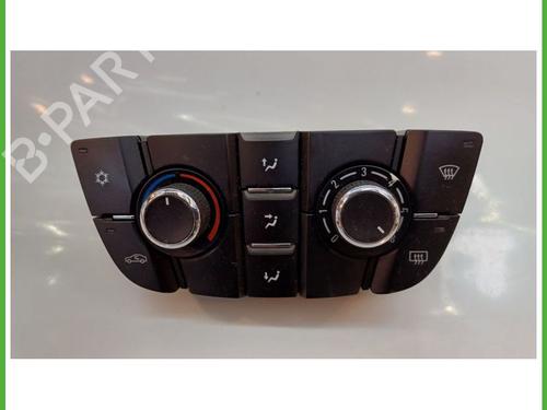 Used Climate control OPEL ASTRA J (P10) 1.7 CDTI (68) (110 hp) 18711537