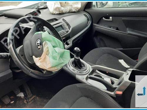 Rear right panel KIA SPORTAGE III (SL) 1.6 GDI | BP40142844C61  - Image 8