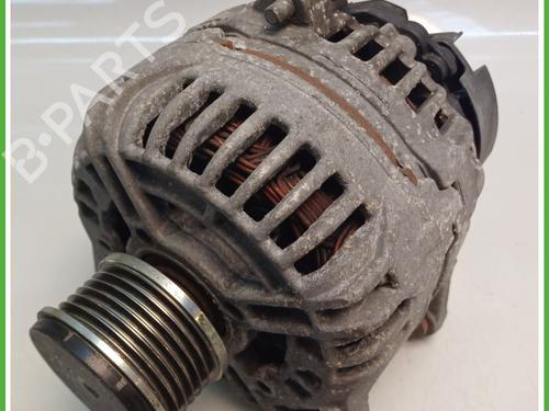 Used Alternator NISSAN JUKE (F15) 1.5 dCi (110 hp) 23892147