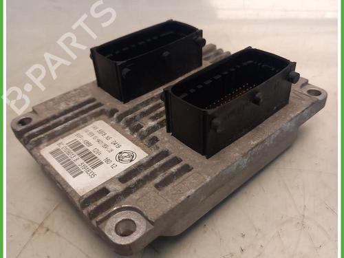 Engine control unit (ECU) FIAT PUNTO (199_) 1.2 (199AXZ1A, 199BXZ1A) | BP40075589M57 - Image 4