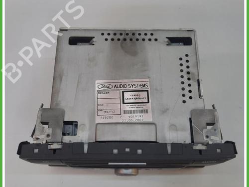 Radio FORD C-MAX (DM2) 2.0 CNG | BP40135377E6 - Image 2