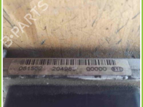Engine control unit (ECU) FIAT PUNTO (188_) 1.2 16V 80 (188.233, .235, .253, .255, .333, .353, .639,... | BP13303143M57 