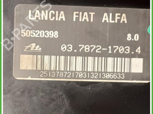 Servo brake ALFA ROMEO GIULIETTA (940_) 1.6 JTDM (940FXD1A) | BP26288621M42 
