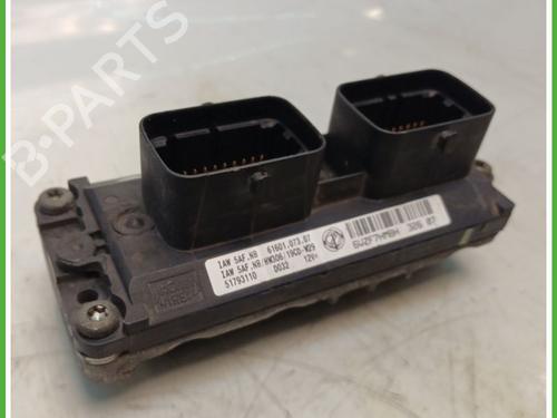 Engine control unit (ECU) LANCIA YPSILON (843_) 1.2 (843.AXA1A) | BP31060898M57 