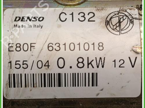 Starter FIAT SEICENTO / 600 (187_) 1.1 (187AXB, 187AXB1A, 187AXC1A02) | BP29498918M8 