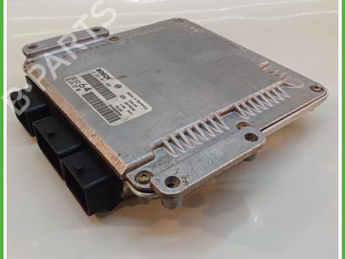 Engine control unit (ECU) PEUGEOT 307 (3A/C) 2.0 HDi 110 | BP16347818M57 
