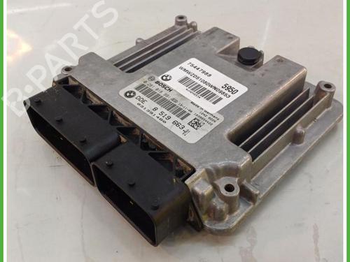 Engine control unit (ECU) MINI MINI COUNTRYMAN (R60) Cooper D ALL4 | BP40136339M57 - Image 4