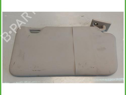 Used Left sun visor NISSAN MICRA IV (K13K, K13KK) 1.2 (80 hp) 29764052