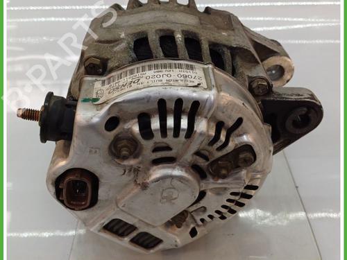 Alternator TOYOTA YARIS (_P1_) 1.0 (SCP10_, SCP10R) | BP17513644M7 
