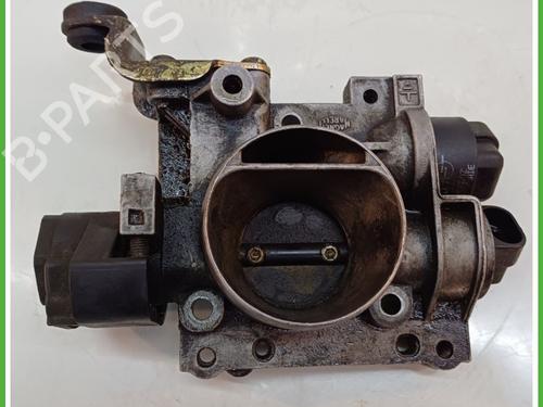 Throttle body FIAT SEICENTO / 600 (187_) 1.1 (187AXB, 187AXB1A, 187AXC1A02) | BP17087765M82 