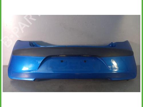 Used Rear bumper Rear bumper HYUNDAI i10 I (PA) 1.1 (67 hp) 40076192 40076192