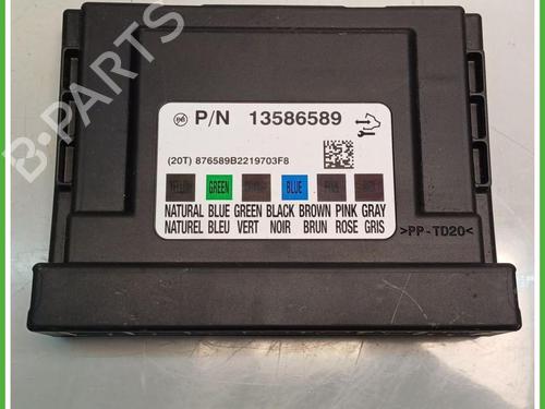 Used Control unit Control unit CHEVROLET AVEO Hatchback (T300) 1.3 D (95 hp) 40143431 40143431