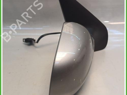 Right mirror VW GOLF IV (1J1) 1.9 TDI | BP21527301C27 