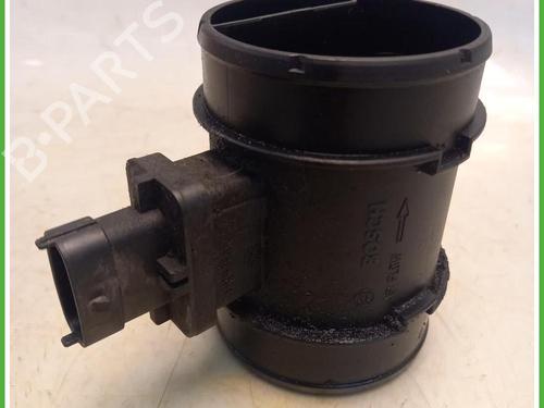 Used Mass air flow sensor Mass air flow sensor FIAT BRAVO II (198_) 1.6 D Multijet (198AXL1B) (120 hp) 40076474 40076474