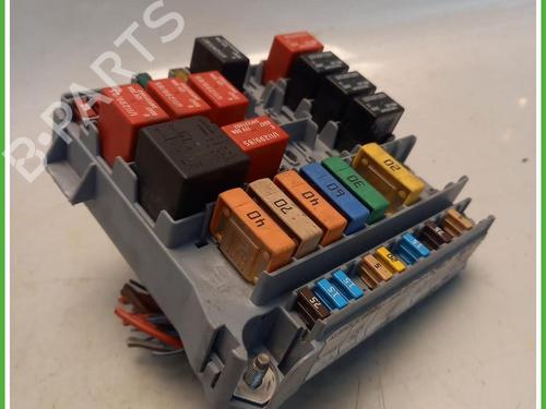 Fuse box FIAT PANDA (169_) 1.4 Natural Power (169AXHIA) | BP40073453E1  - Image 5