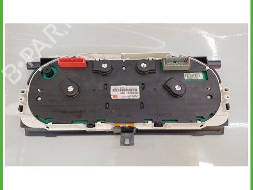 Instrument cluster RENAULT LAGUNA II (BG0/1_) 1.6 16V (BG1G, BG1H) | BP19278870C47 