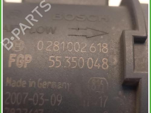 Mass air flow sensor OPEL ASTRA H (A04) 1.7 CDTI (L48) | BP40073534M95 - Image 3