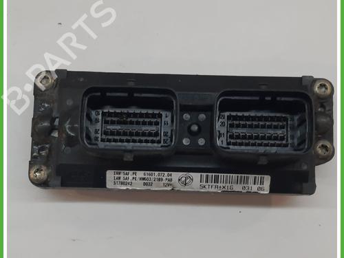 Computer motormanagement FIAT PUNTO (188_) 1.2 Natural Power (60 hp) 12909988