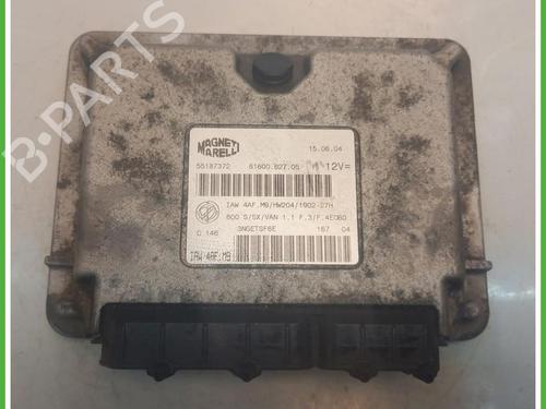 Used Engine control unit (ECU) Engine control unit (ECU) FIAT SEICENTO / 600 (187_) 1.1 (187AXB, 187AXB1A, 187AXC1A02) (54 hp) 40148160 40148160