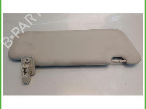 Left sun visor MAZDA 6 Saloon (GJ, GL) 2.2 D (GJ2FP, GJ1021, GJ1022, GL1021) | BP40147005I1 - Image 2