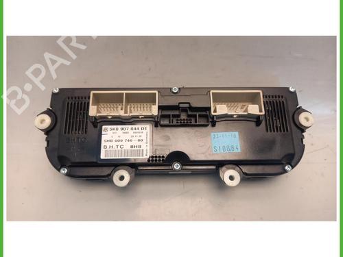 Climate control VW PASSAT B7 (362) 1.6 TDI | BP40073844I5 - Image 3