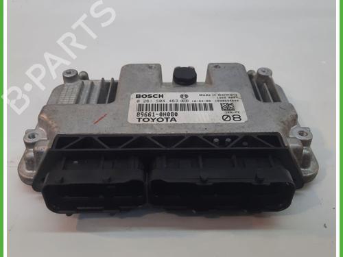 Engine control unit (ECU) CITROËN C1 (PM_, PN_) 1.0 | BP13579455M57 