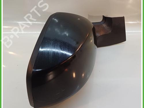 Right mirror OPEL AGILA B (H08) 1.0 (F68) | BP16378512C27 