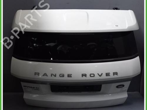 Used Tailgate LAND ROVER RANGE ROVER EVOQUE (L538) 2.2 D 4x4 (150 hp) 29326208