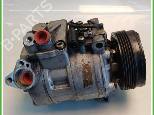 AC compressor BMW X5 (E53) 3.0 d | BP29563839M34 
