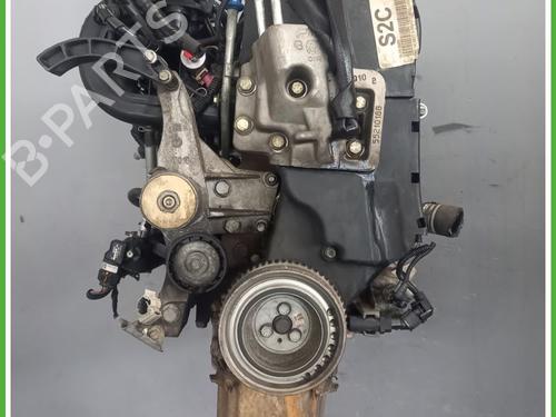 Engine FIAT BRAVO II (198_) 1.4 LPG (198AXA1B) | BP29825011M1 