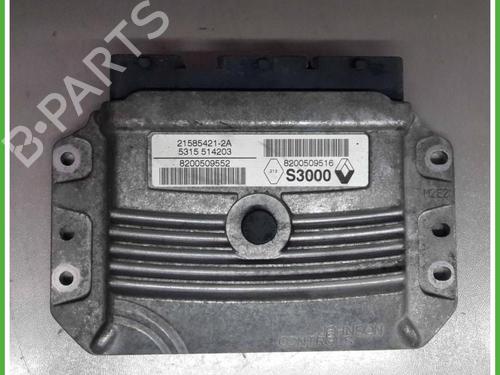 Used Engine control unit (ECU) Engine control unit (ECU) RENAULT MEGANE II Estate (KM0/1_) 1.6 (113 hp) 40130596 40130596