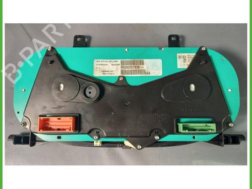 Instrument cluster RENAULT CLIO II (BB_, CB_) 1.2 LPG | BP29475967C47 