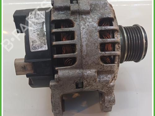 Alternator VW GOLF IV (1J1) 1.9 TDI | BP16465801M7 