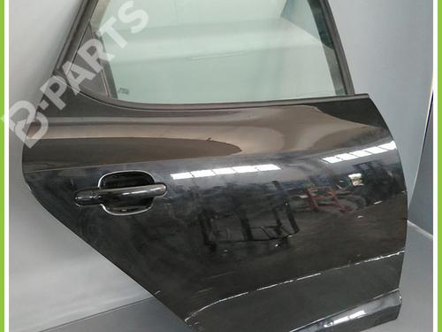Right rear door SEAT IBIZA IV (6J5, 6P1) 1.4 | BP11721079C5 