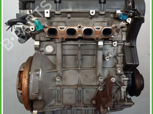 Engine FORD FIESTA V (JH_, JD_) 1.25 16V | BP24035874M1 