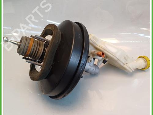 Servo brake PEUGEOT 208 I (CA_, CC_) 1.4 HDi | BP27409553M42