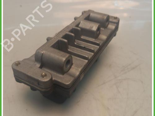 Engine control unit (ECU) FIAT PUNTO (188_) 1.2 60 (188.030, .050, .130, .150, .230, .250) | BP29629578M57 