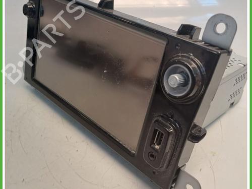 Radio RENAULT CLIO IV (BH_) 1.5 dCi 75 | BP25463753E6 