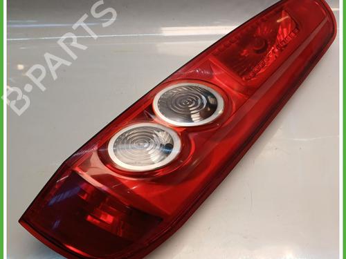 Used Right taillight FORD FIESTA V (JH_, JD_) 1.25 16V (75 hp) 23438817