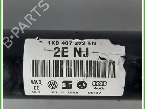 Right front driveshaft VW GOLF VI (5K1) 2.0 TDI | BP40132762M39 - Image 2