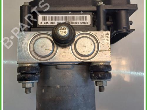 ABS pump FIAT PUNTO (188_) 1.2 Natural Power | BP27409972M43 