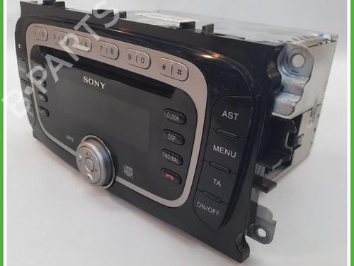 Radio FORD S-MAX (WA6) 2.0 Flexifuel | BP40135204E6 - Image 6