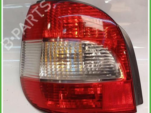 Used Left taillight Left taillight RENAULT MEGANE Scenic (JA0/1_) 1.6 16V (JA0B, JA04, JA11, JA00) (107 hp) 40143073 40143073