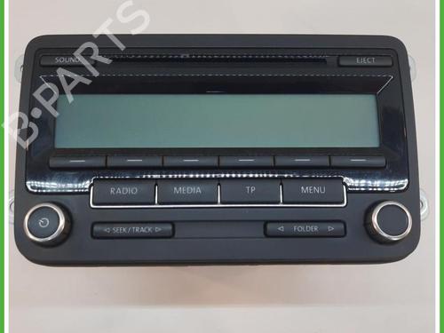 electronic-module-vw-golf-vi-5k1-2008-2009-2010-2011-2012-2013-2014-40132652 main image