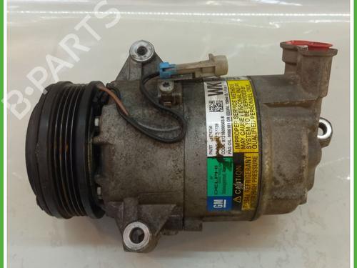 AC compressor OPEL ASTRA H Estate (A04) 1.6 (L35) | BP27409428M34 