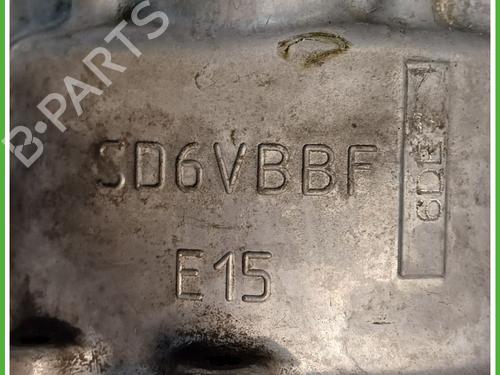 AC compressor OPEL MERIVA A MPV (X03) 1.3 CDTI (E75) | BP26288664M34 